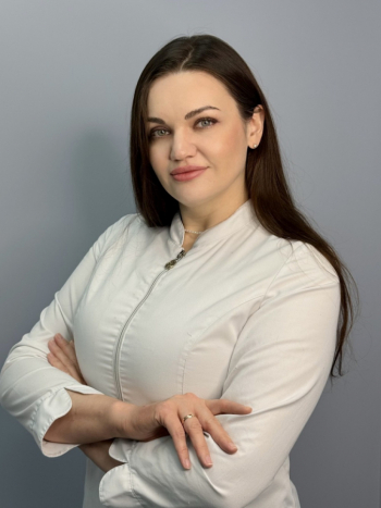 Ирина Владимировна Мишина
